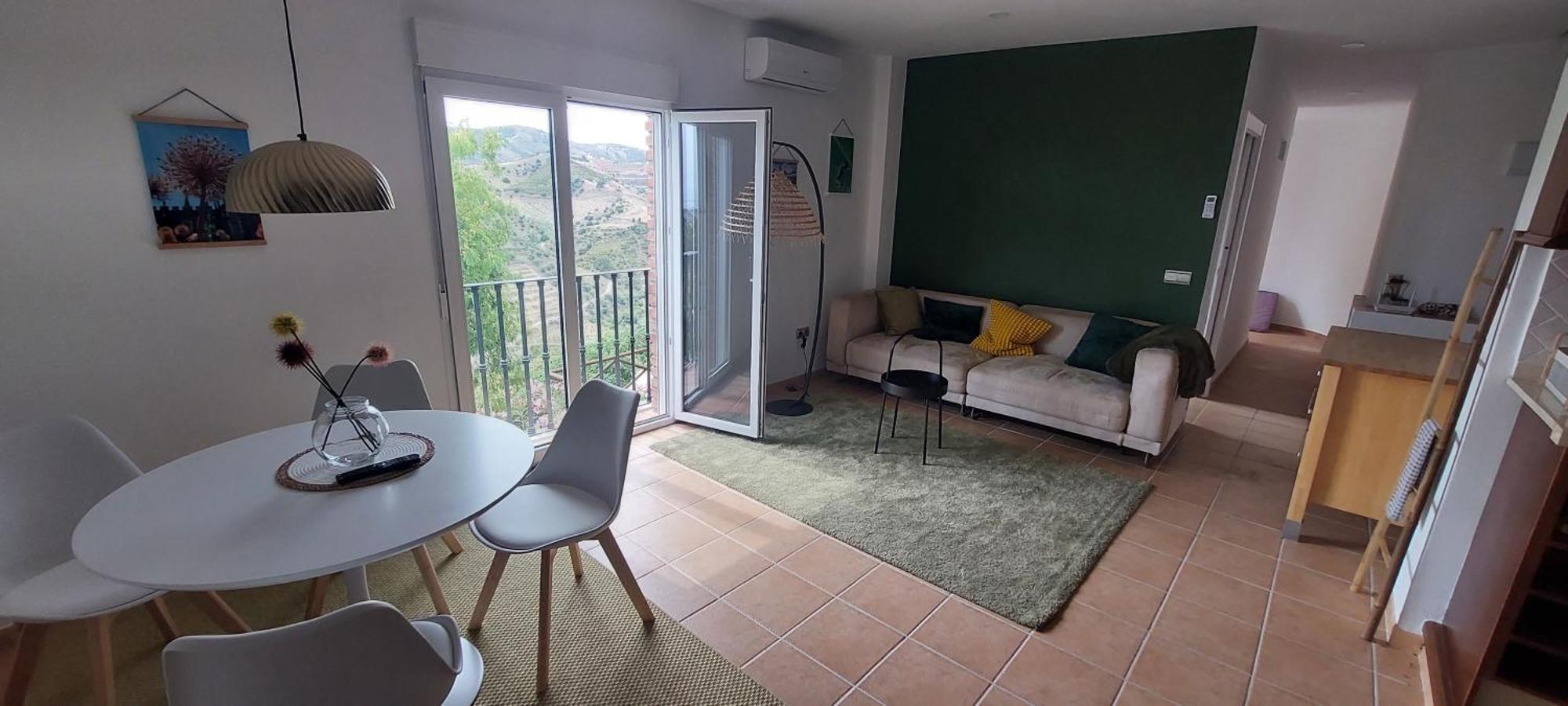 Casa Pura Vida Jardin Διαμέρισμα Frigiliana Εξωτερικό φωτογραφία