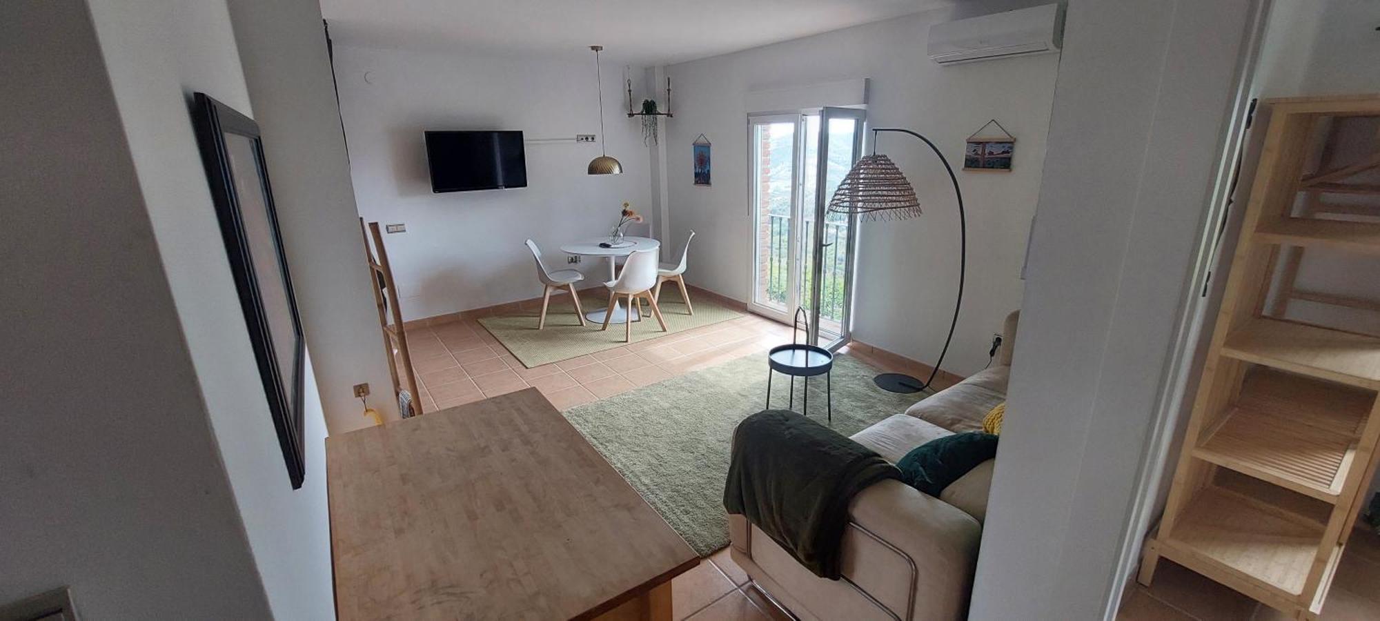 Casa Pura Vida Jardin Διαμέρισμα Frigiliana Εξωτερικό φωτογραφία