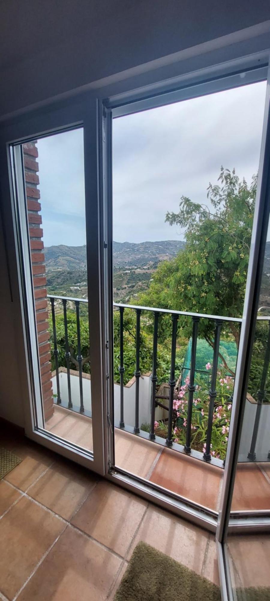 Casa Pura Vida Jardin Διαμέρισμα Frigiliana Εξωτερικό φωτογραφία