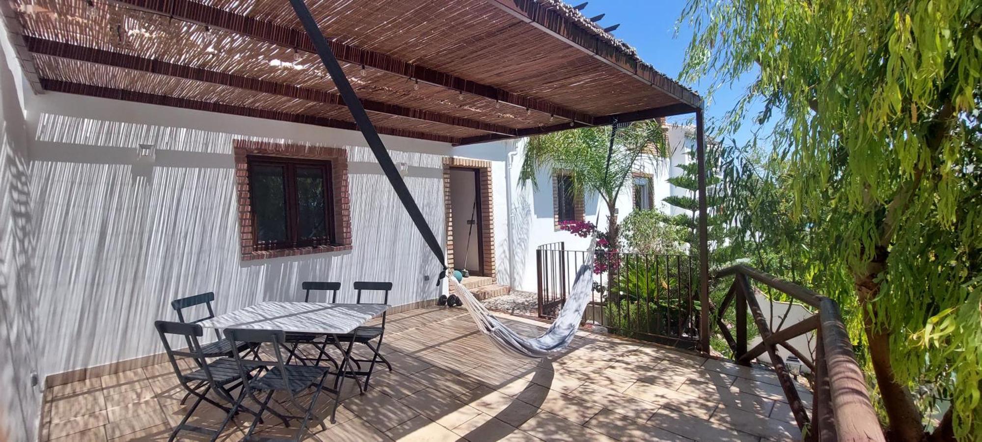 Casa Pura Vida Jardin Διαμέρισμα Frigiliana Εξωτερικό φωτογραφία