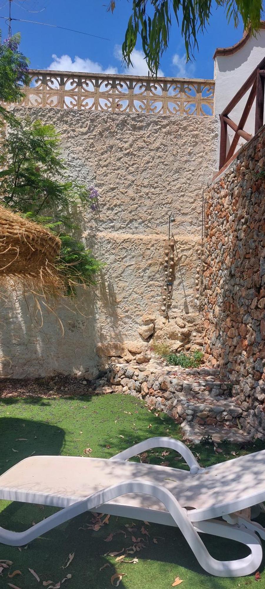 Casa Pura Vida Jardin Διαμέρισμα Frigiliana Εξωτερικό φωτογραφία