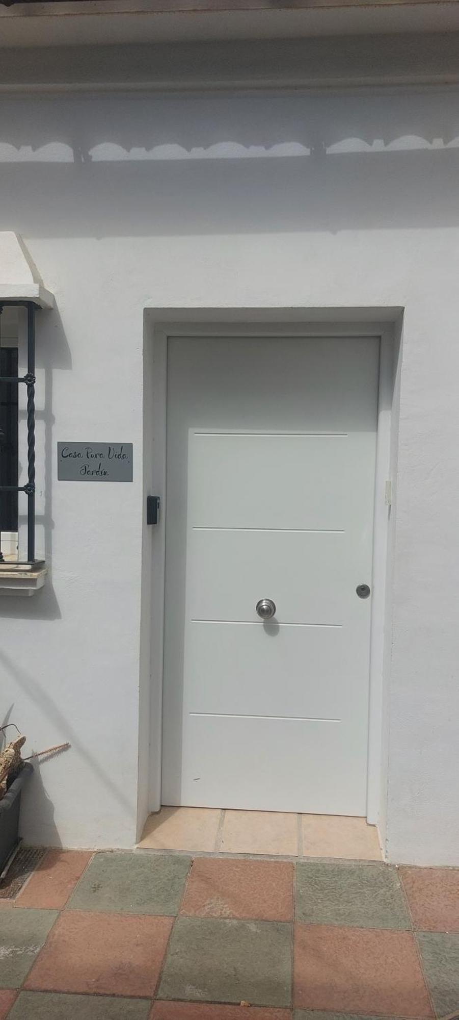 Casa Pura Vida Jardin Διαμέρισμα Frigiliana Εξωτερικό φωτογραφία